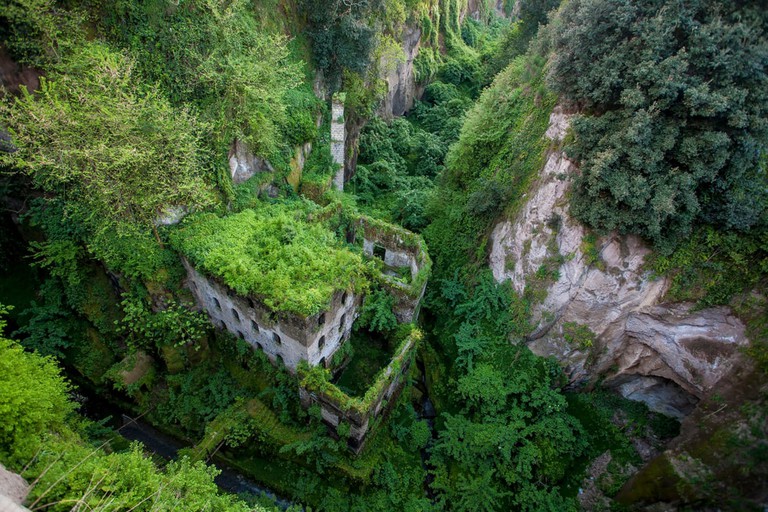 10 Stunning Abandoned Places in Italy - Abandoned Italian Villa, Mills...