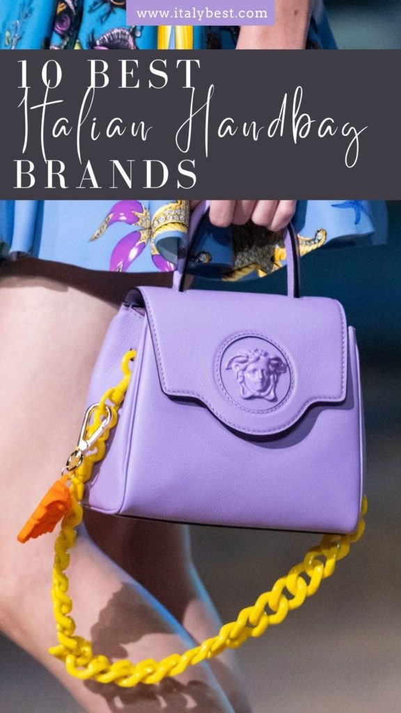 10 Best Italian Handbag Brands | Italian Designer Bags | IB