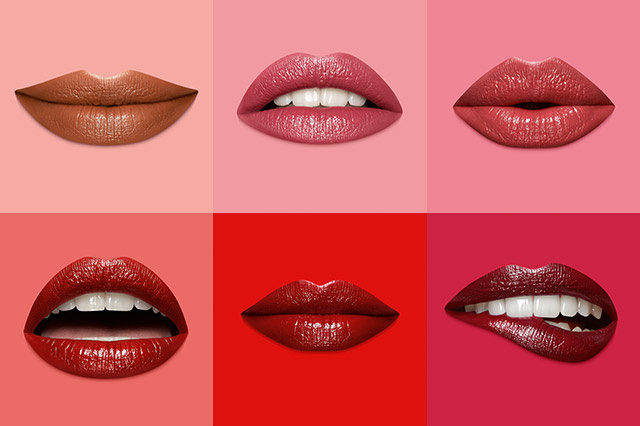 10 Most Iconic Italian Lipstick Shades - Kiko Milano, Giorgio Armani, Pupa, Sephora, Mulac Cosmetics, Wycon - Made in Italy Lipsticks