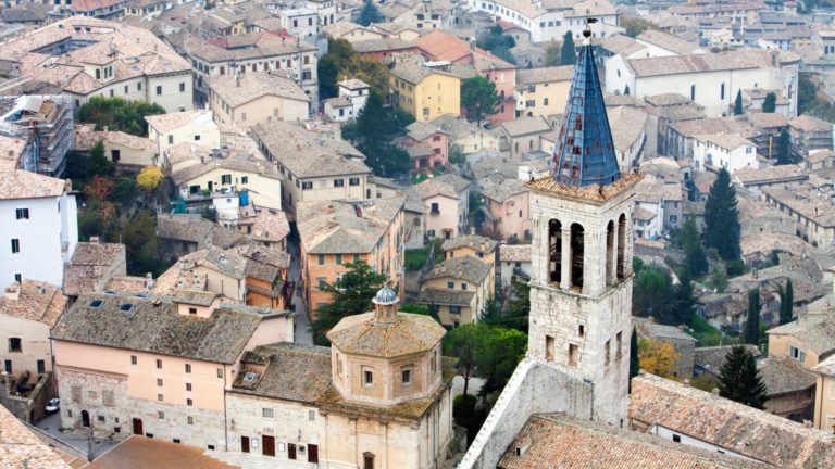 10 Best Places To Visit In Umbria Italy - Umbria Region | IB