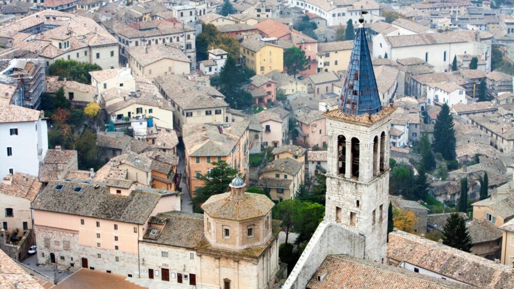 umbria places to visit