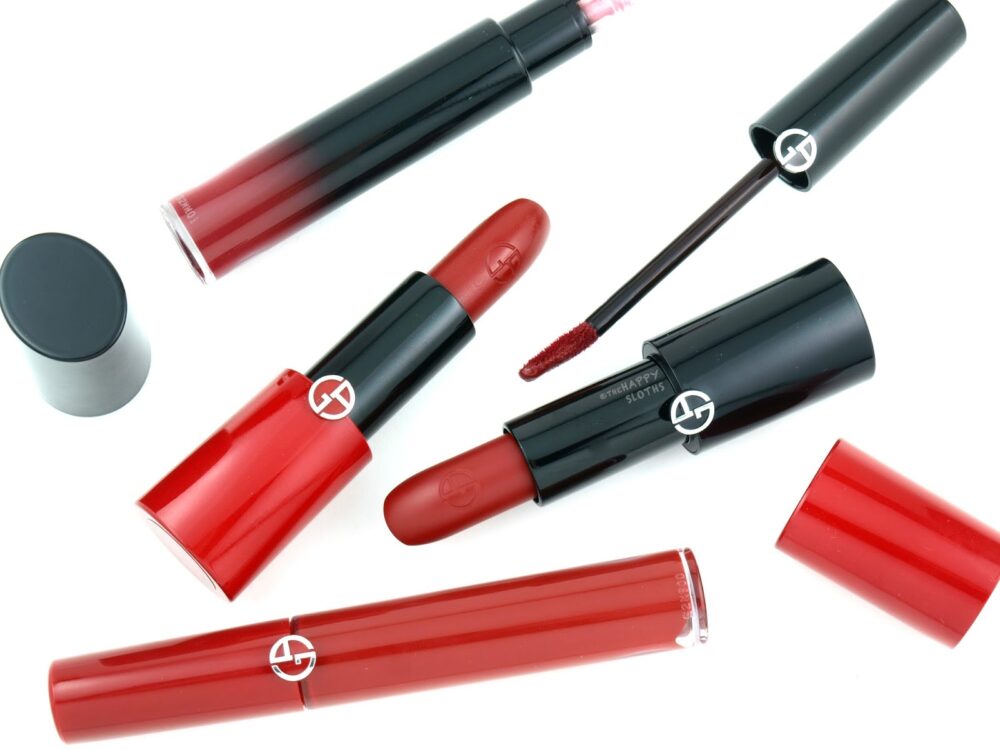 10 Most Iconic Italian Lipstick Shades - Kiko Milano, Giorgio Armani, Pupa, Sephora, Mulac Cosmetics, Wycon - Made in Italy Lipsticks