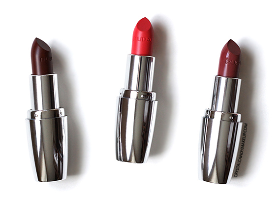 10 Most Iconic Italian Lipstick Shades - Kiko Milano, Giorgio Armani, Pupa, Sephora, Mulac Cosmetics, Wycon - Made in Italy Lipsticks