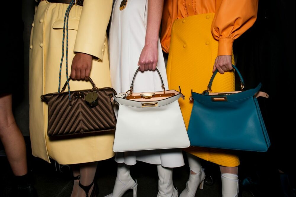 10 Best Italian Handbag Brands - Miu Miu, Prada, Gucci, Benetton, Fendi...