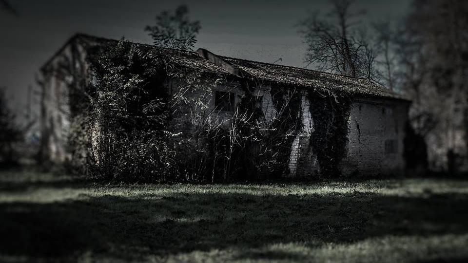 haunted places in Italy