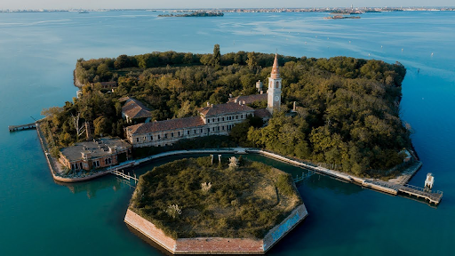 haunted places in Italy