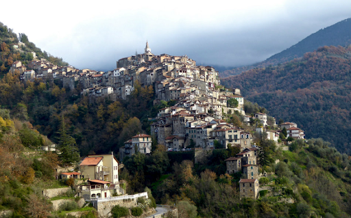 haunted places in Italy