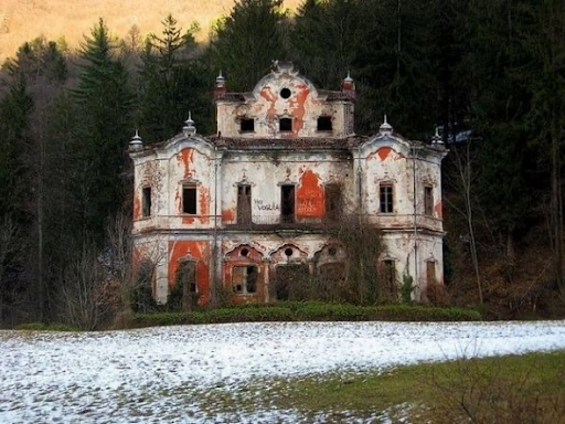 haunted places in Italy