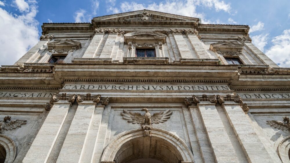 10 Best monasteries in Rome and Lazio region - Best Monastery stays in Rome Italy - Subiaco - Casa Maria Immacolata - Italy Best