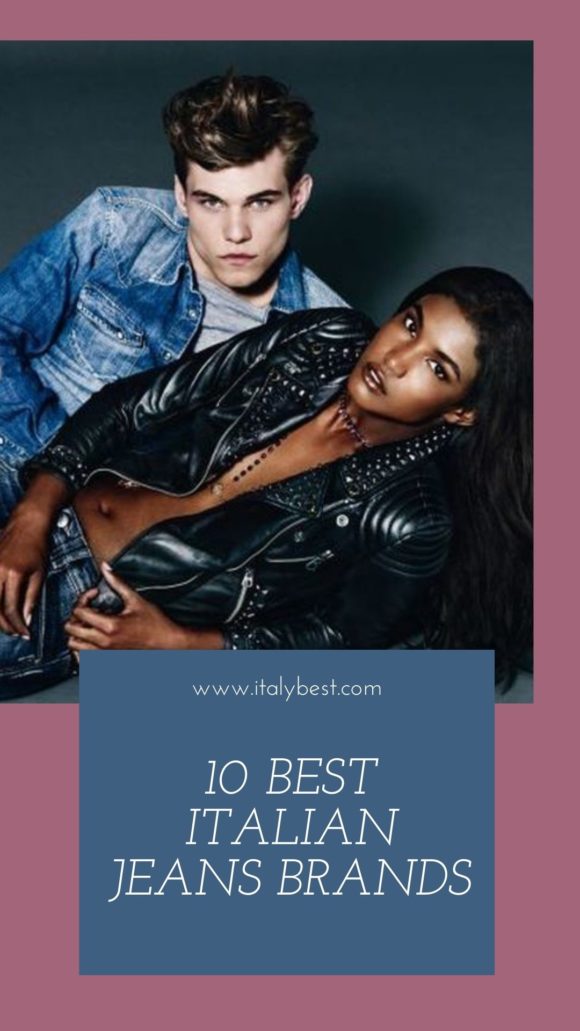 10 Best Italian Jeans Brands Top Italian Denim Brands IB