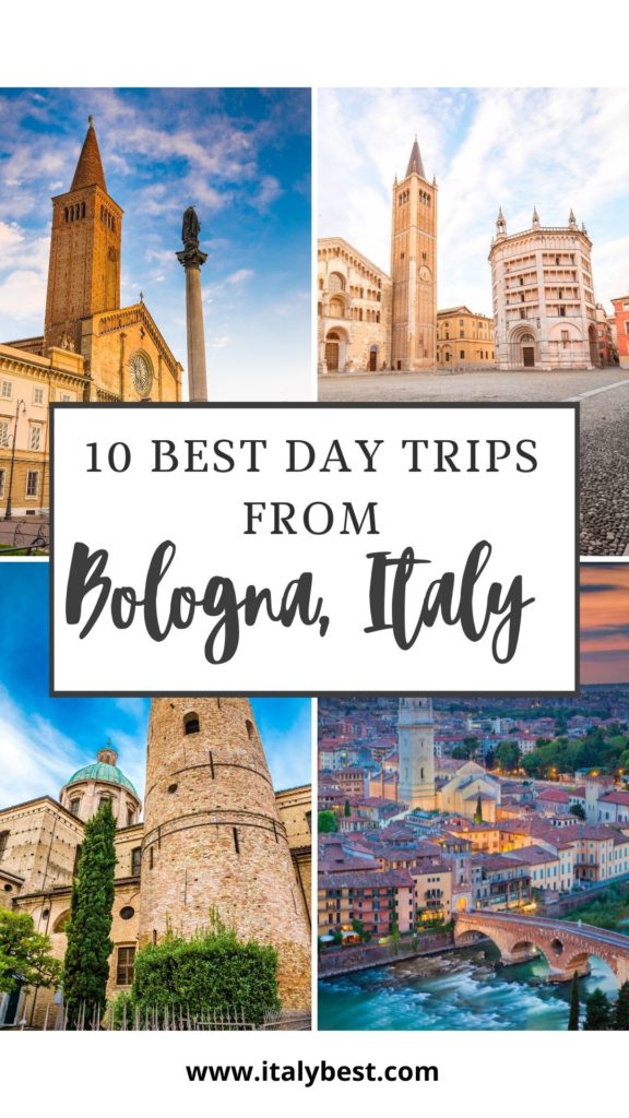 trips from bologna italy