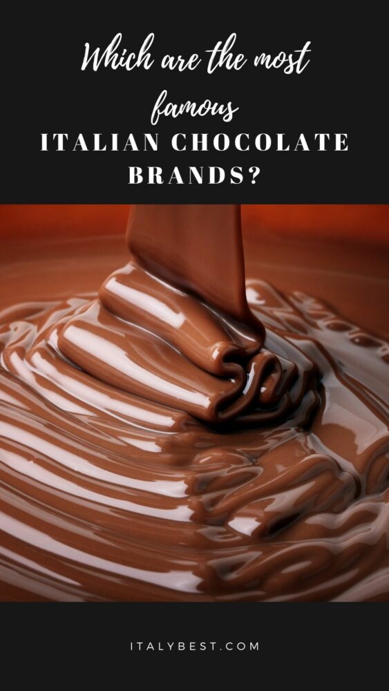 10 Best Italian Chocolate Brands To Try Italy Chocolate World