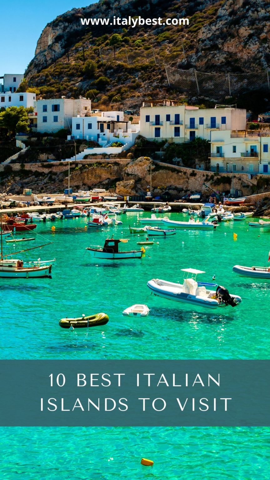 best italian islands to visit