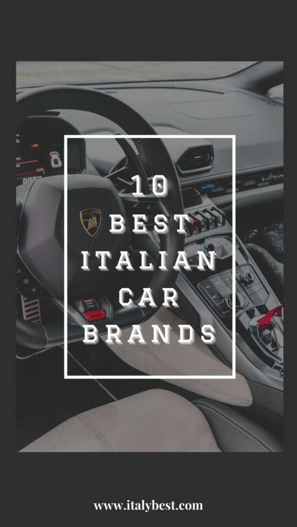 10 Best Italian Car Brands - Italian Luxury Cars | Italy Best