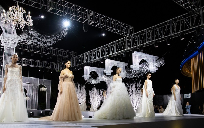 10 best bridal stores in Milan Italy - Bridal Shops in Milan, Florence and Rome - Italian Wedding Dress Designers - Peter Langner Showroom