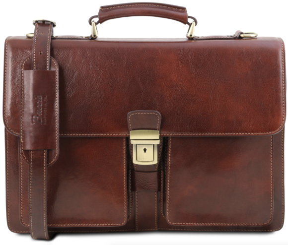 10 Best Italian Laptop Bag Brands - Italian Leather Briefcases