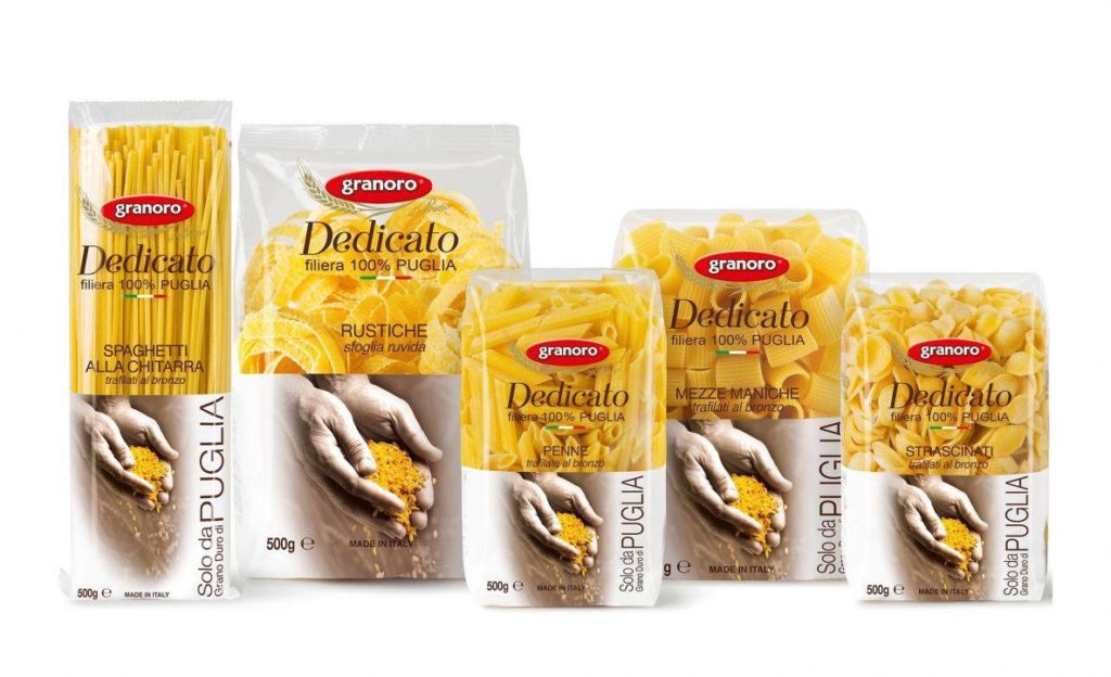 Italian pasta brands