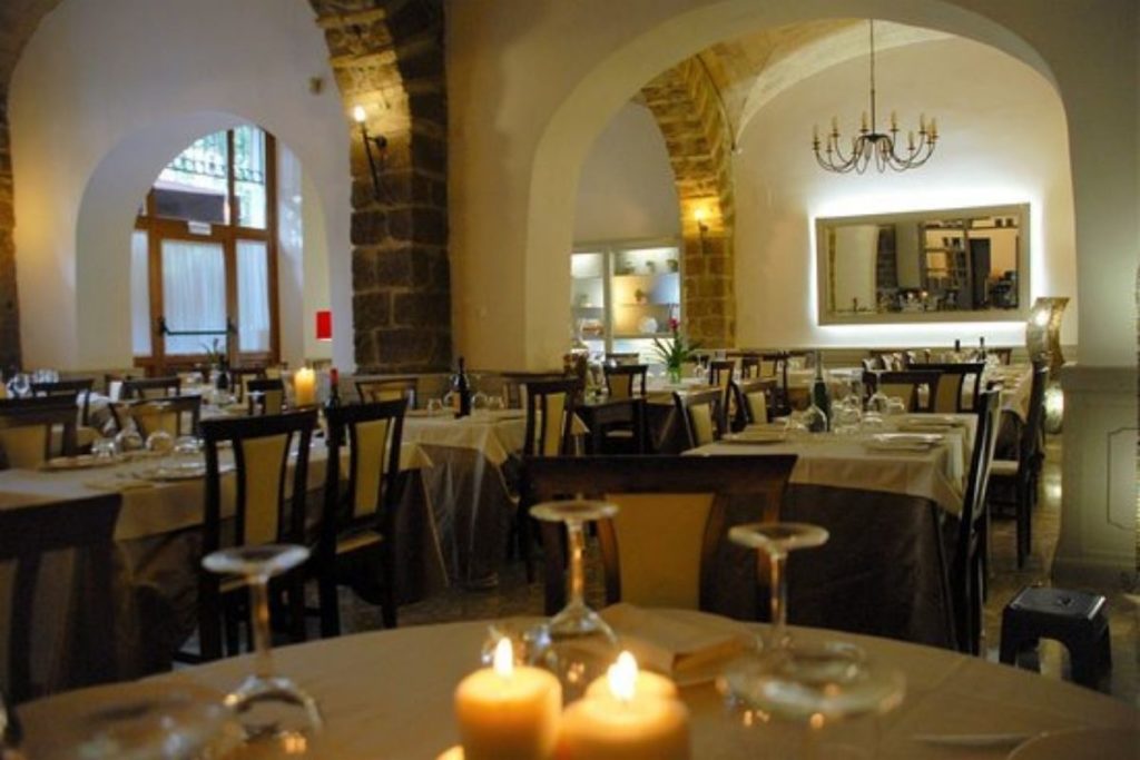 best restaurants in tivoli italy