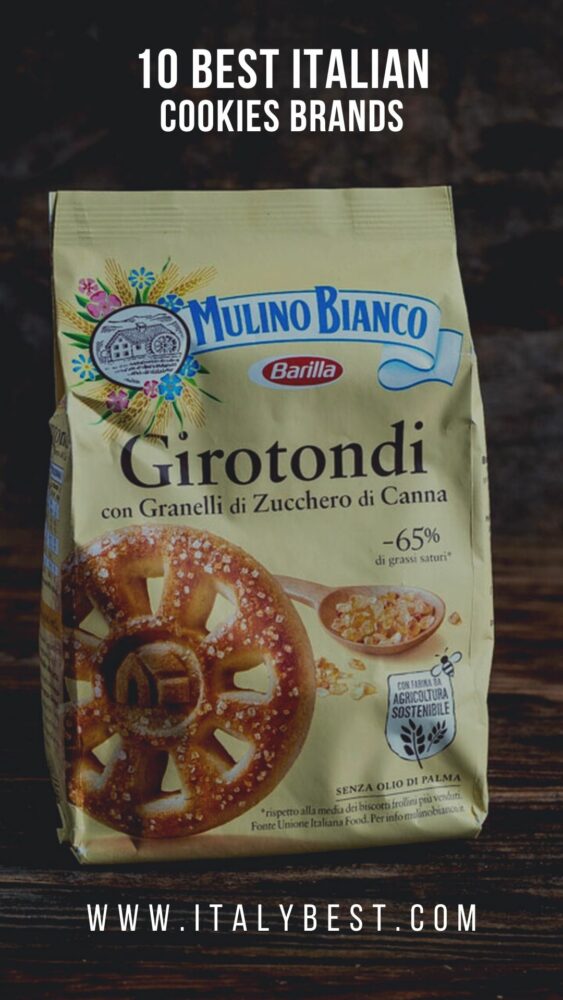 Italian cookies brands