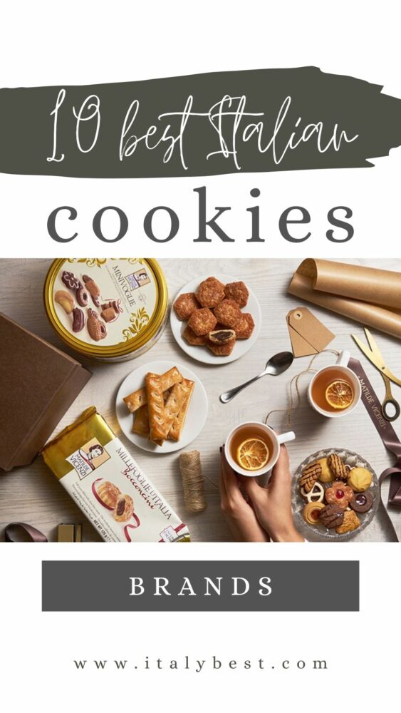 Italian cookies brands