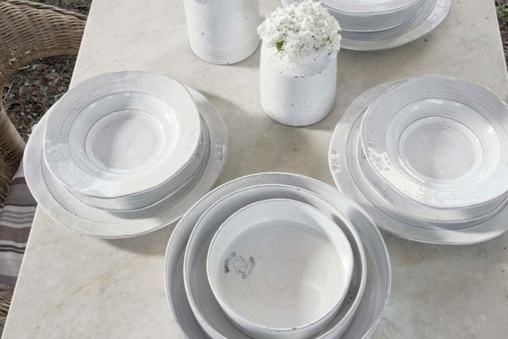 Italian dinnerware brands