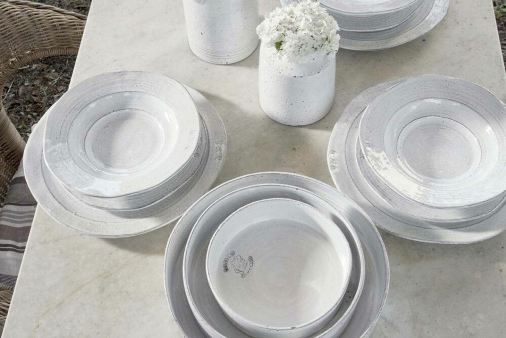 10 Best Italian Dinnerware Dinnerware Brands Made in Italy
