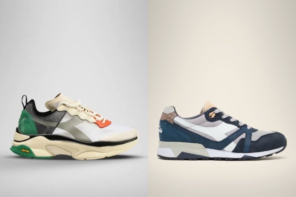 Italian sneaker brands