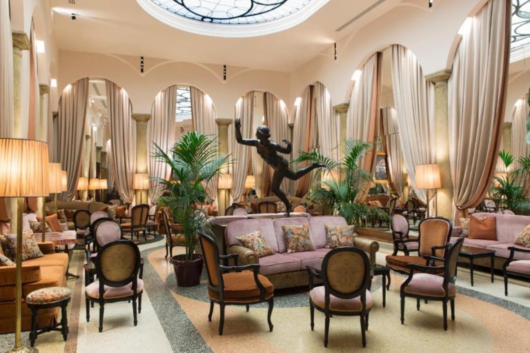 luxury hotels Milan