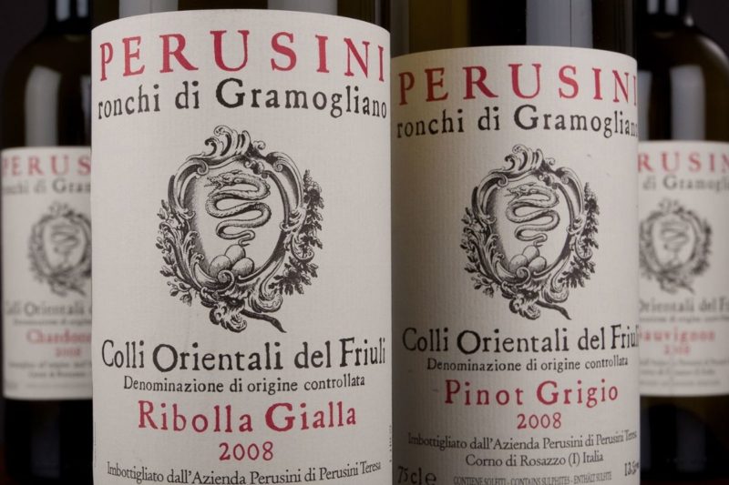 10 Best Italian Pinot Grigio Brands - Pinot Grigio Wines in Italy