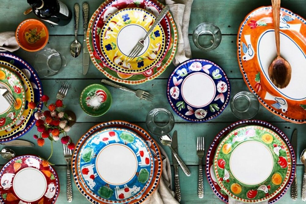 10 Best Italian Dinnerware Dinnerware Brands Made in Italy