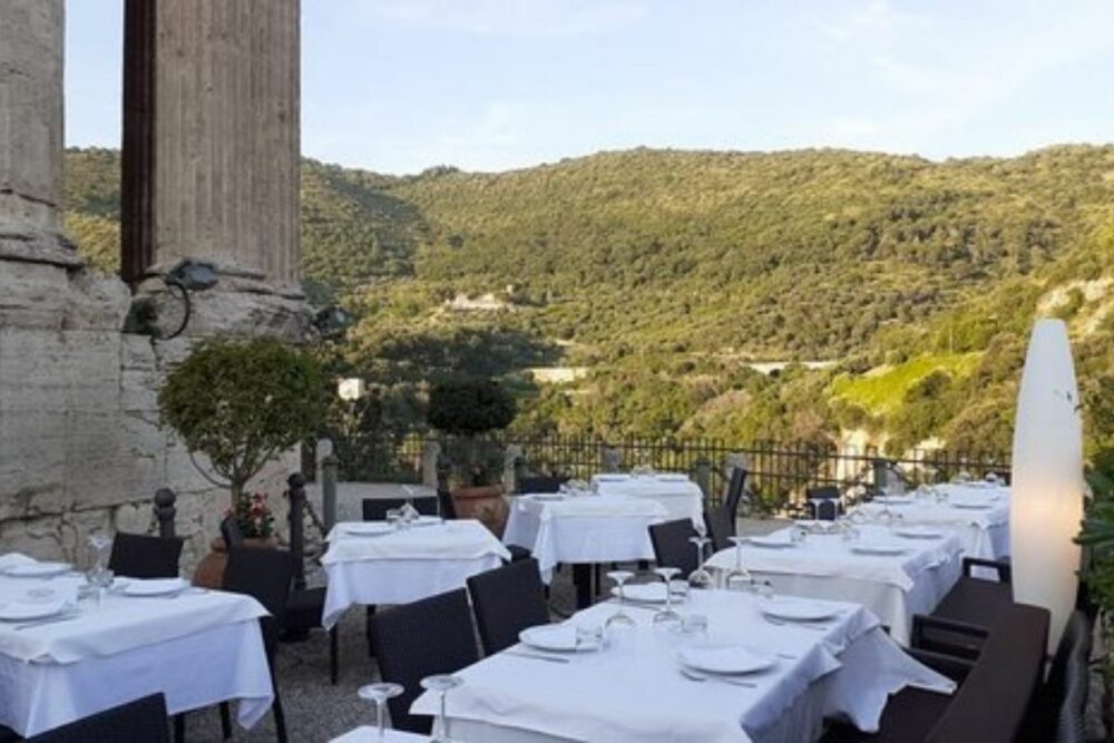 10 Best Restaurants in Tivoli Italy - Tivoli Village Restaurants