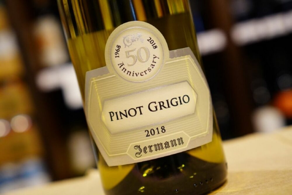 10 Best Italian Pinot Grigio Brands Pinot Grigio Wines in Italy