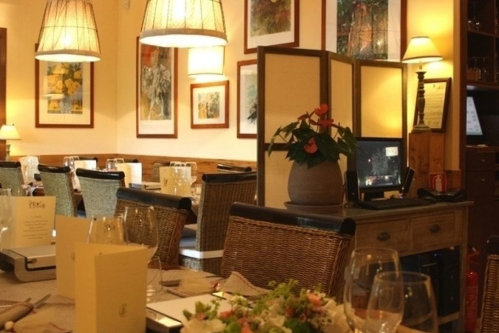 best restaurants in tivoli italy