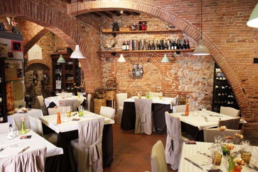 secret restaurant rome