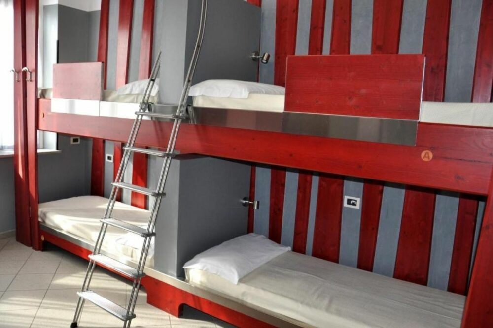 10 Best Hostels in Rome Italy Hostel Rooms in Rome IB