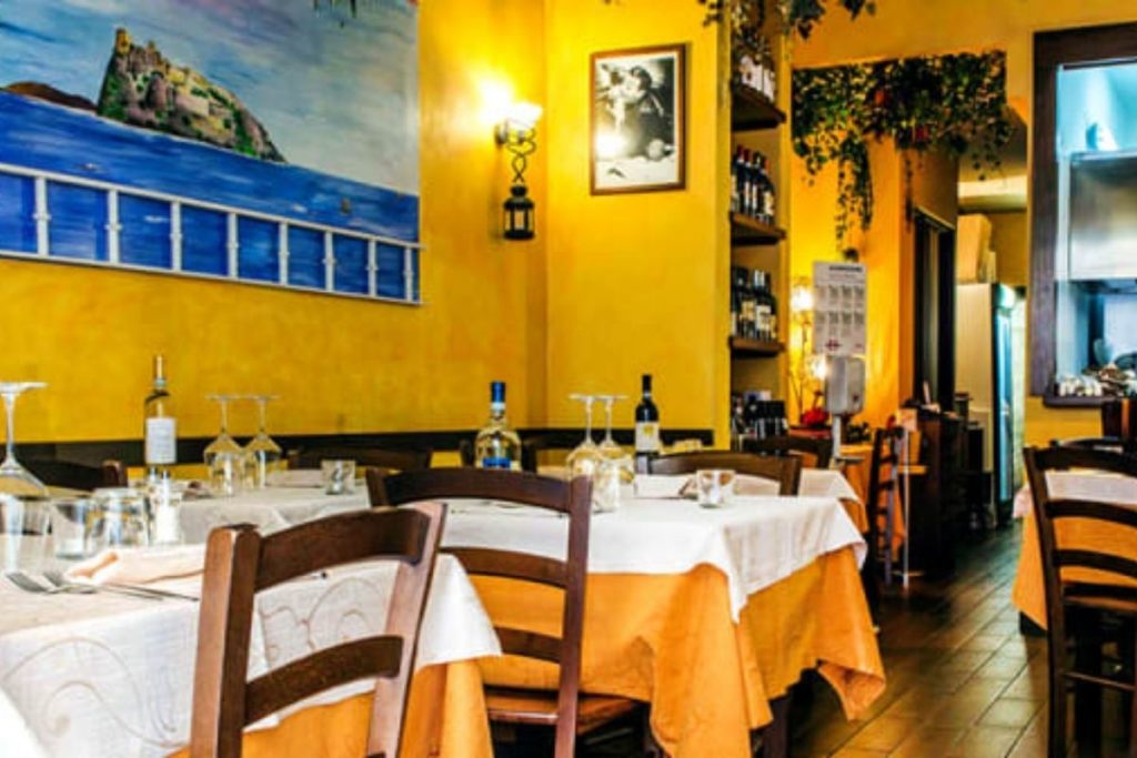 secret restaurant rome