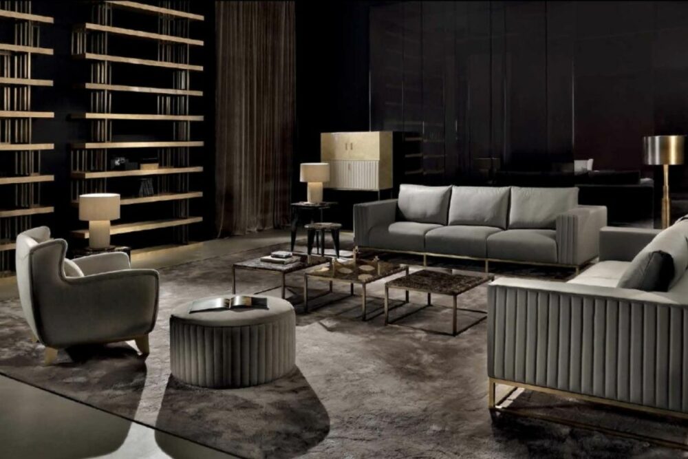 15 Best Italian Furniture Brands - Modern Italian Furniture | IB