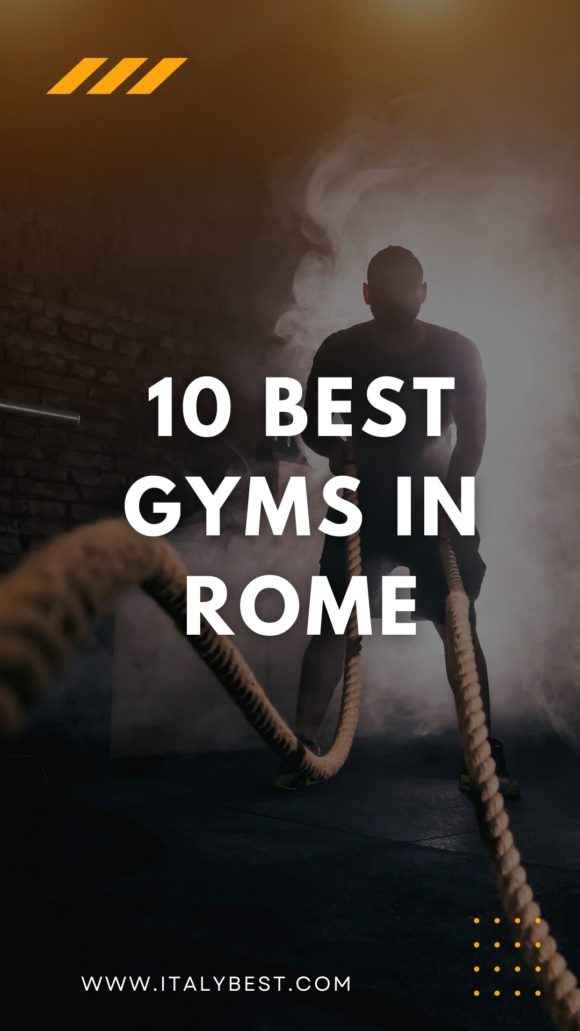 10 Best Gyms in Rome Which Are the Best Roman Gyms?