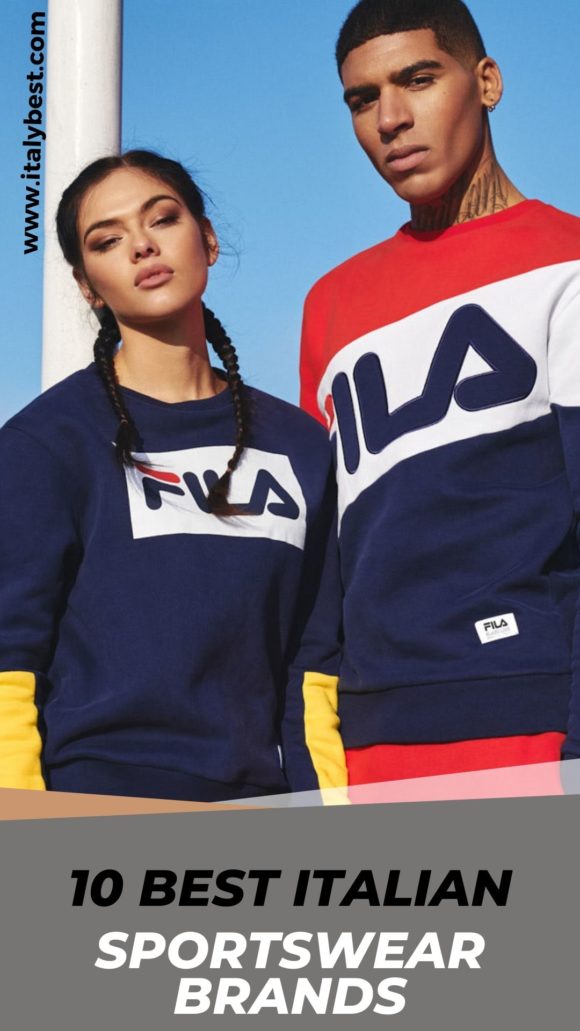 10 Best Italian Sportswear Brands Italian Sportswear Brands List