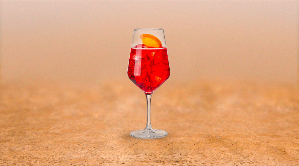 campari spritz