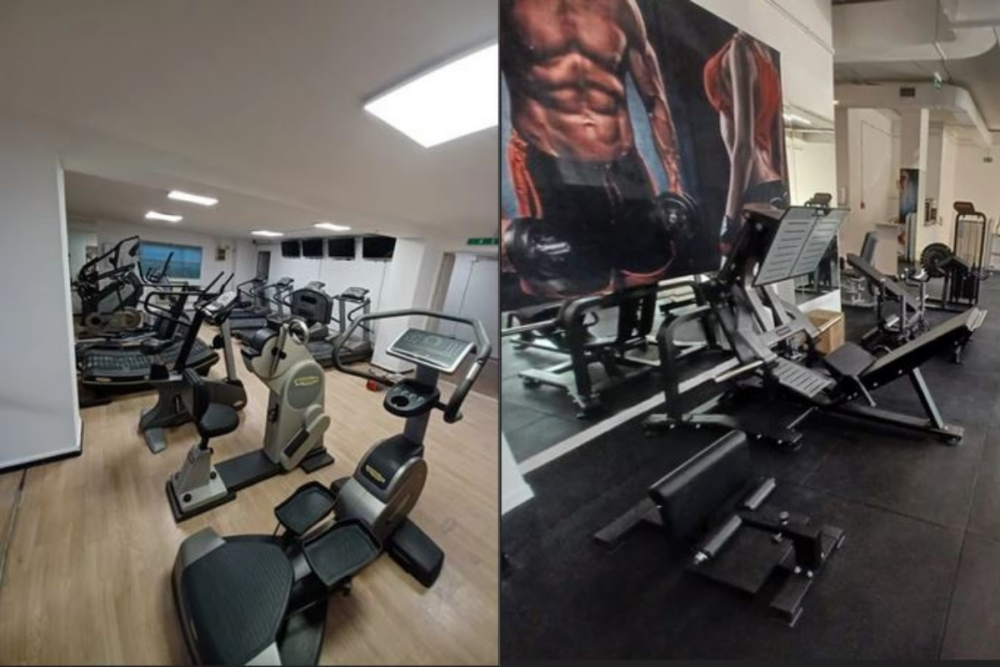 10 Best Gyms in Rome Which Are the Best Roman Gyms?