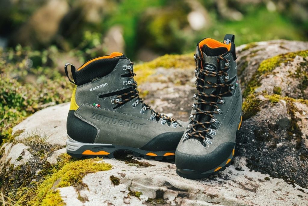 10 Best Italian Hiking Boots Brands Italian Made Hiking Boots   Zamberlan 1024x683 