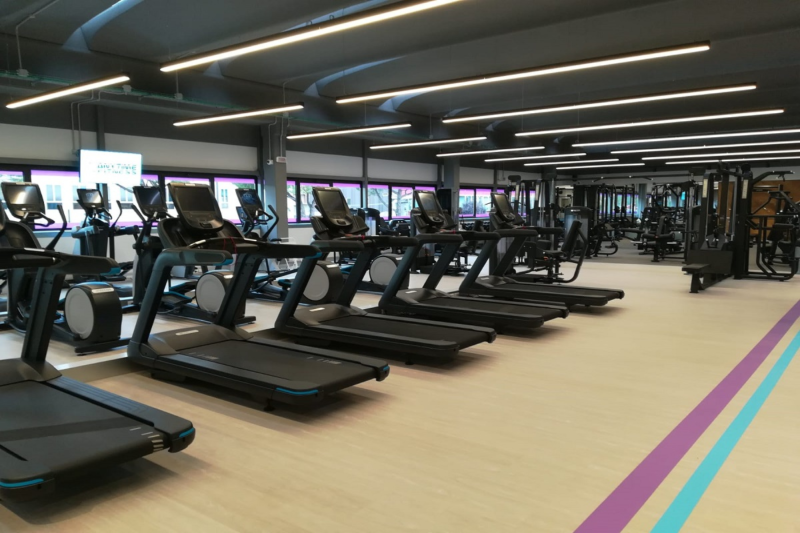 10 Best Gyms in Rome - Which Are the Best Roman Gyms?