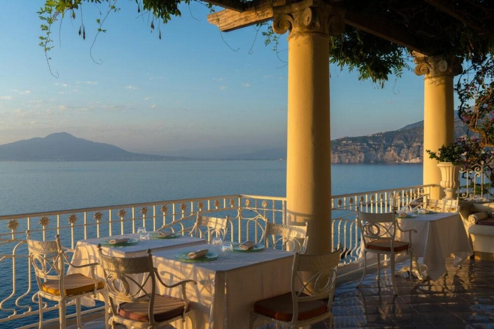 15 Best Places To Stay in Sorrento - Hotels in Sorrento Italy | IB