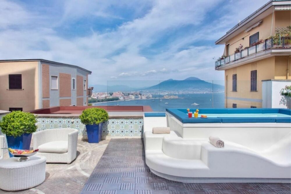 15 Best Hotels in Naples Italy - The Best Places to Stay in Naples