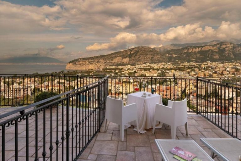 15 Best Places To Stay in Sorrento - Hotels in Sorrento Italy | IB