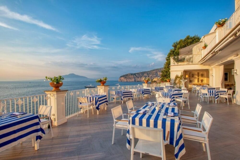 15 Best Places to Stay in Sorrento