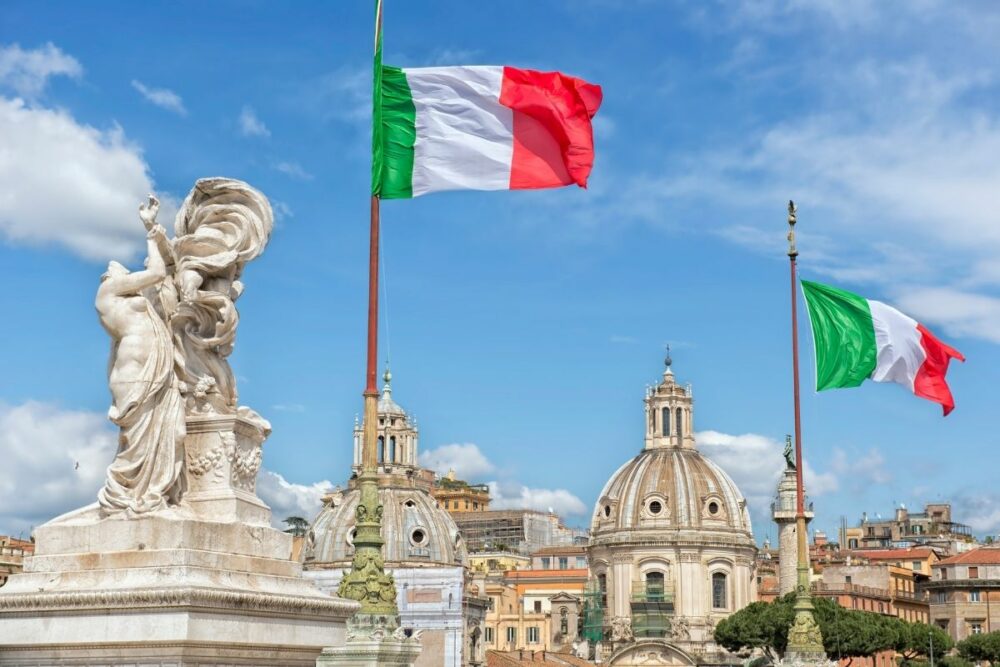 10 Interesting Facts about the Italian Flag