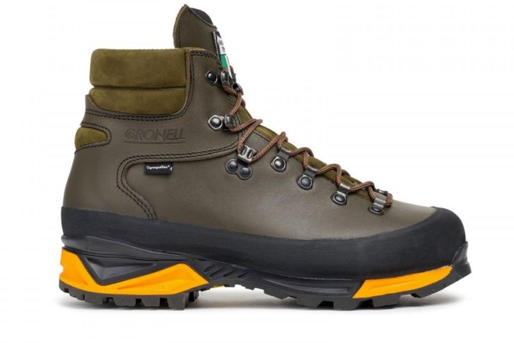 italian hiking boot makers