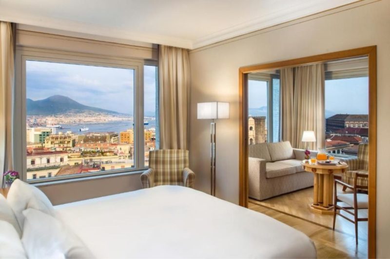 15 Best Hotels In Naples Italy - The Best Places To Stay In Naples